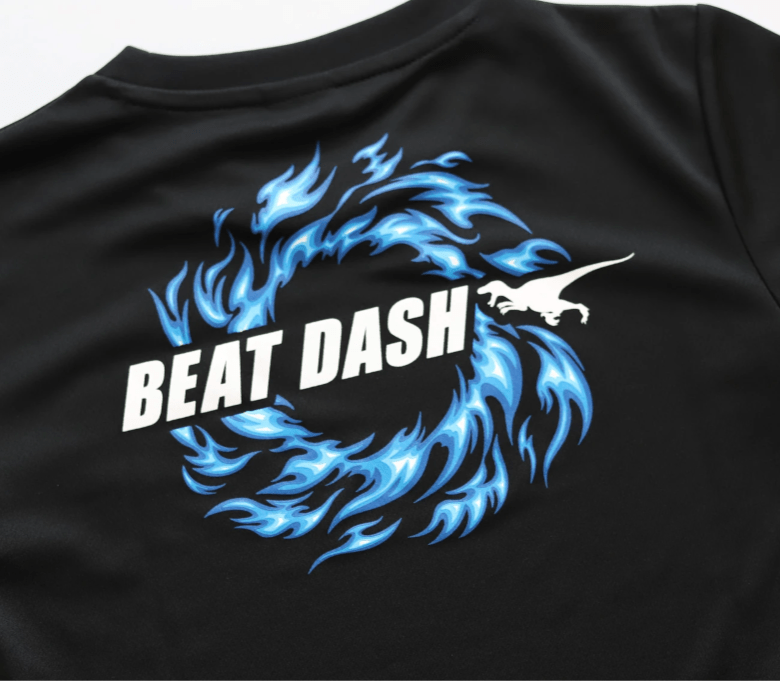 BEAT DASH OFFICIAL TEE-SHIRT